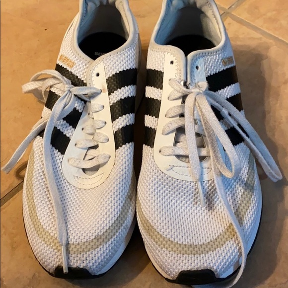 adidas school shoes size 3